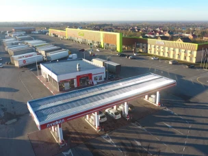 Внимание предпринимателям!  Госкомпания «Автодор» приглашает принять участие в проекте по организации на платных трассах многофункциональных зон сервиса