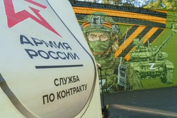 Нижегородский доброволец: «Будем с ребятами сражаться за наше будущее и мир на земле»