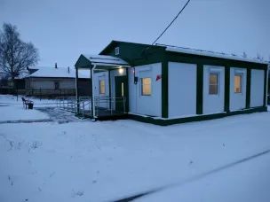Около 330 жителей Спасского округа смогут получать медицинскую помощь в новых фельдшерско-акушерских пунктах