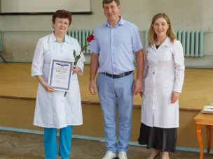День медицинского работника
