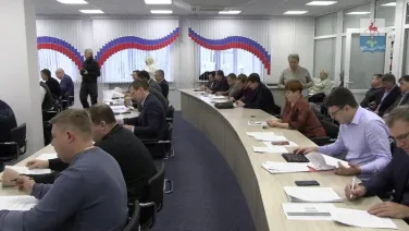 Заседание постоянной комиссии по экономике и финансам