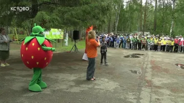 Открытие летнего сезона в «Лесной сказке»
