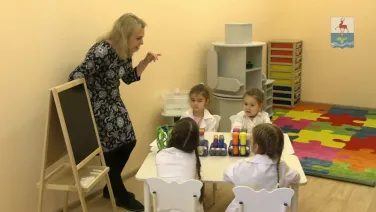 Открытие второго корпуса детского сада в Анкудиновке