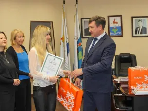 Итоги конкурса «Предприниматель года»