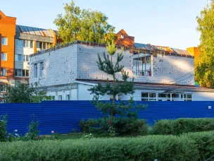 Новый облик Детского парка