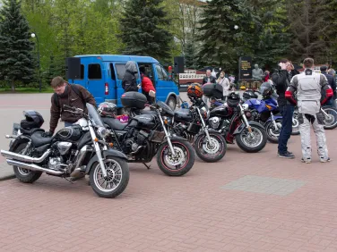 Мотопробег