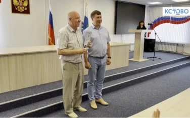 30 лет Законодательному собранию Нижегородской области