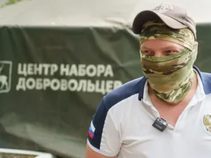 Доброволец СВО: «Наше дело правое, мы победим!»