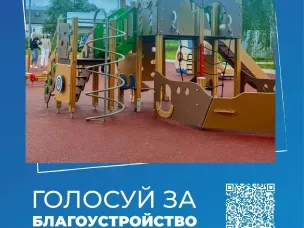 Голосуй за благоустройство