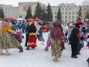 «Широкая Масленица – 2023»