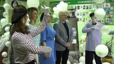 Открытие Виртуального концертного зала в МБУ ДО "Детская музыкальная школа"