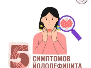 О профилактике йододефицита
