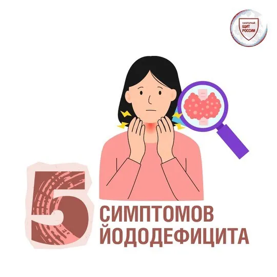 О профилактике йододефицита