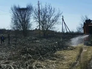 Друзья, напоминаем о пожарной безопасности!