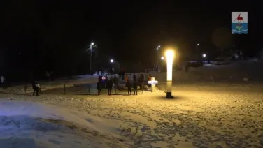 Крещенские купания