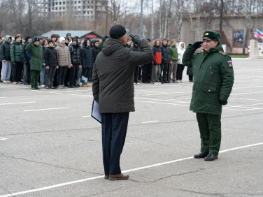 «День призывника» 2025