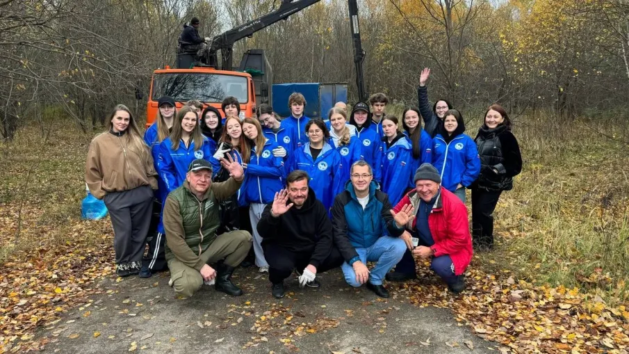 Свыше 200 кубометров мусора собрали в ходе экосубботников в Богородском и Воротынском округах