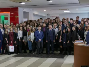 IV кустовой форум Молодежных палат Нижегородской области