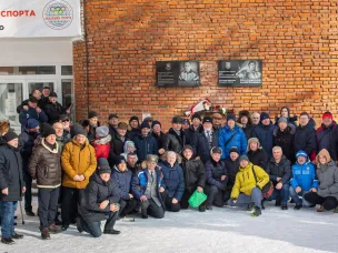 В память о земляке