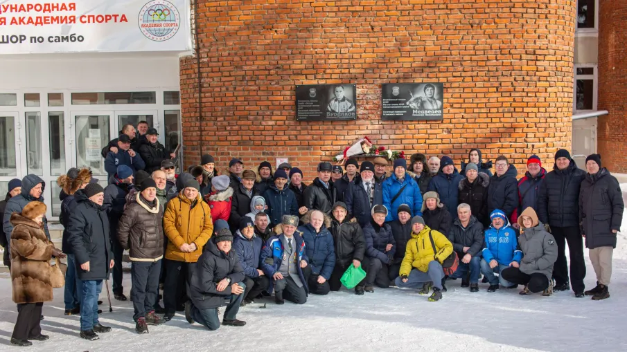 В память о земляке