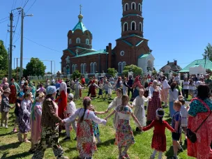 «Троицкие круги»