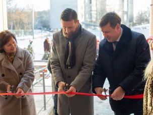 В Кстове открыт новый корпус детского сада №33 «Золотая рыбка»