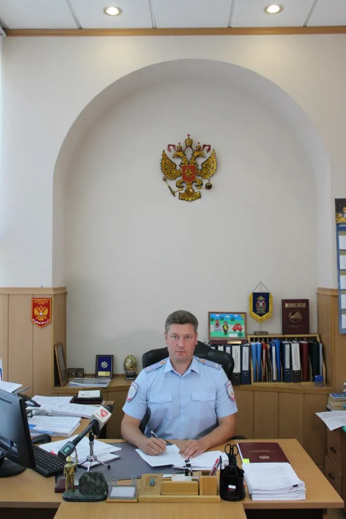 «Скоро в школу»: брифинг в ГИБДД