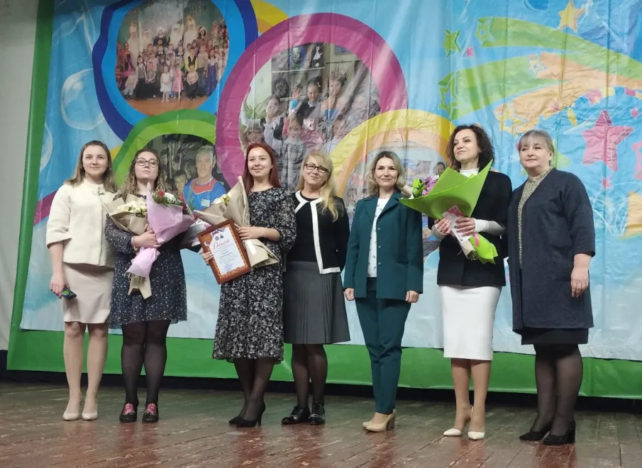 «Воспитатель года России-2022»