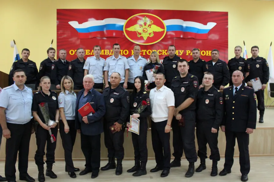 День ППСП: награждение лучших сотрудников