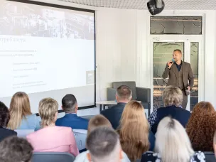 Конференция «Мой бизнес 360» для представителей малого и среднего бизнеса