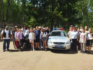 Кстовская Госавтоинспекция провела Единый день безопасности дорожного движения