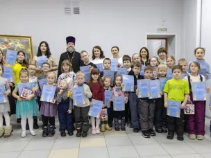 Подведение итогов благочиннического этапа фестиваля «Свет Рождественской звезды»