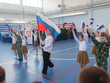 Региональный турнир по муайтай памяти Героев Советского Союза и России