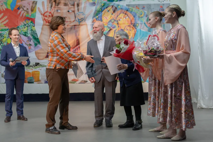 Конкурс «Нижегородская семья»
