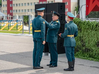 47-летие инженерный войск