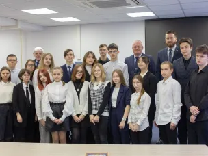 Торжественный прием