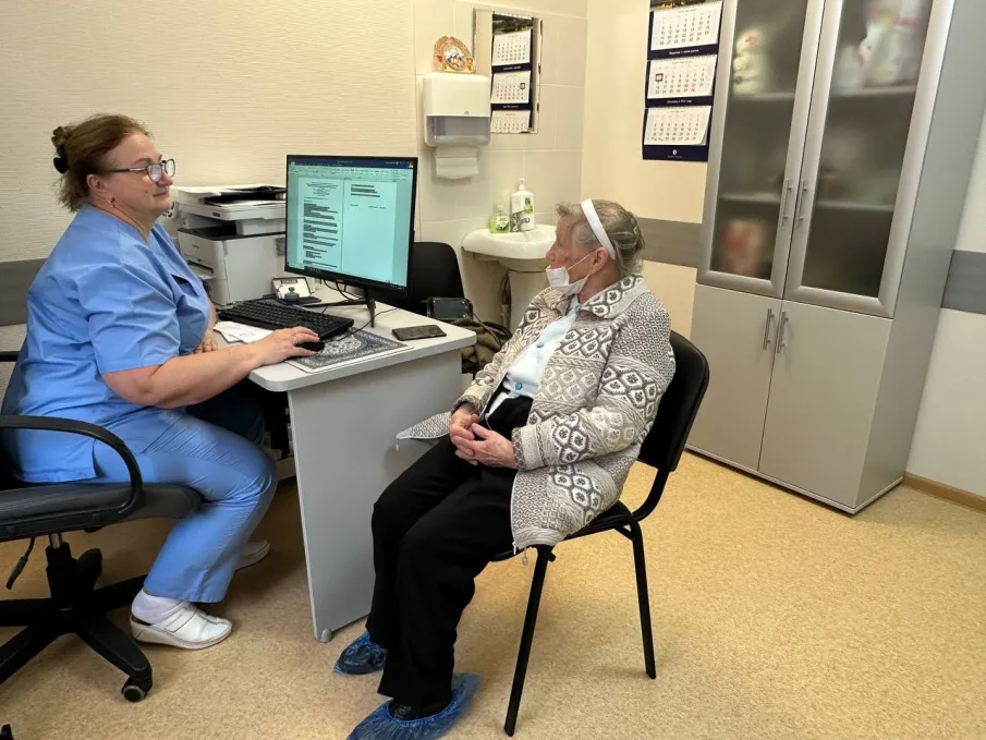 Центр диспансерного наблюдения Нижегородского кардиоцентра заработал в полную мощность