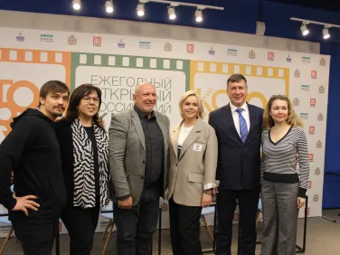 Пресс-конференция Второго Открытого российского кинофестиваля «КСТОКИНО»
