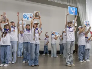 «Орлята» едут в Беларусь!