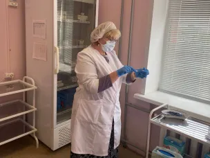 В Нижегородской области стартовала ежегодная кампания по вакцинации против гриппа и ОРВИ