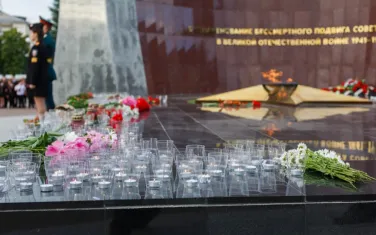 «Свеча памяти» - 2022