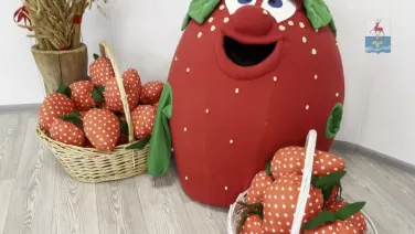 Окружной фестиваль "Земляничная поляна"