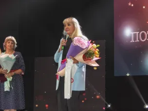 В Кстове прошло торжественное мероприятие, посвященное Дню учителя