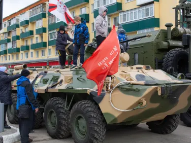 День Победы