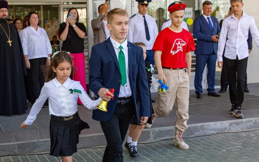 С Днем знаний, кстовчане!