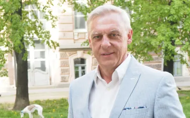 Поздравление от Александра Половцева