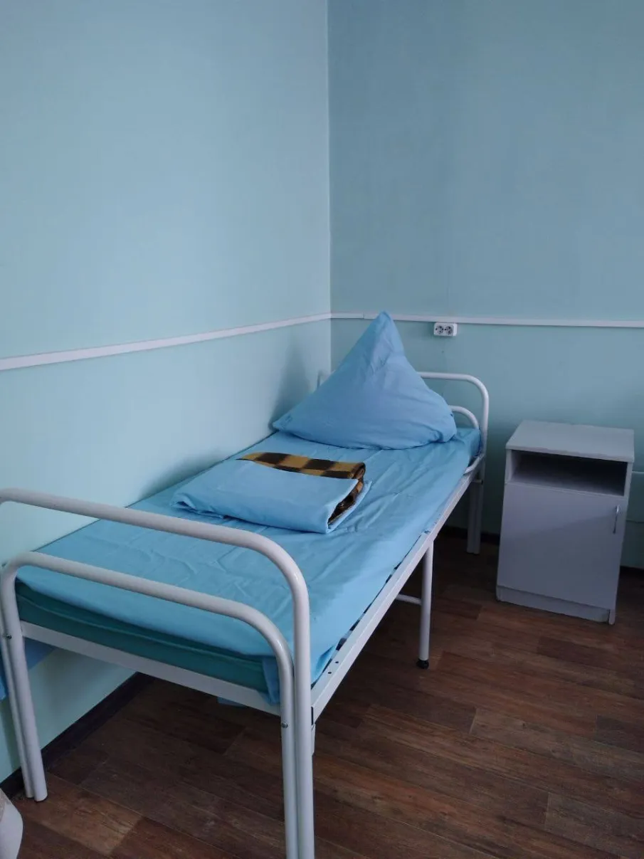 Новые кровати и мягкий инвентарь поступили в медицинские учреждения Дзержинска