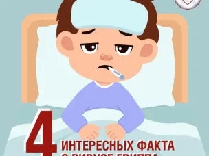 Факты о вирусе гриппа