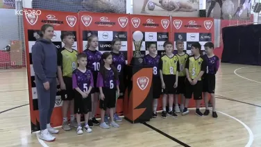 «Финал четырех» XXIV Кубка России по баскетболу среди мужских команд