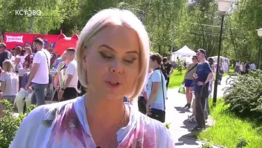 Открытие кинофестиваля «КСТОКИНО» 2025